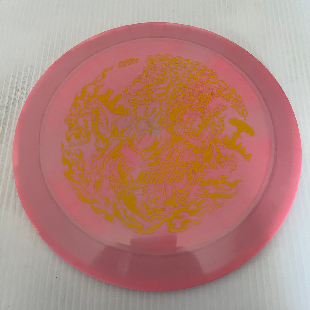 Discraft Limited Edition Brodie Smith ESP Nuke OS 13/4/0/4