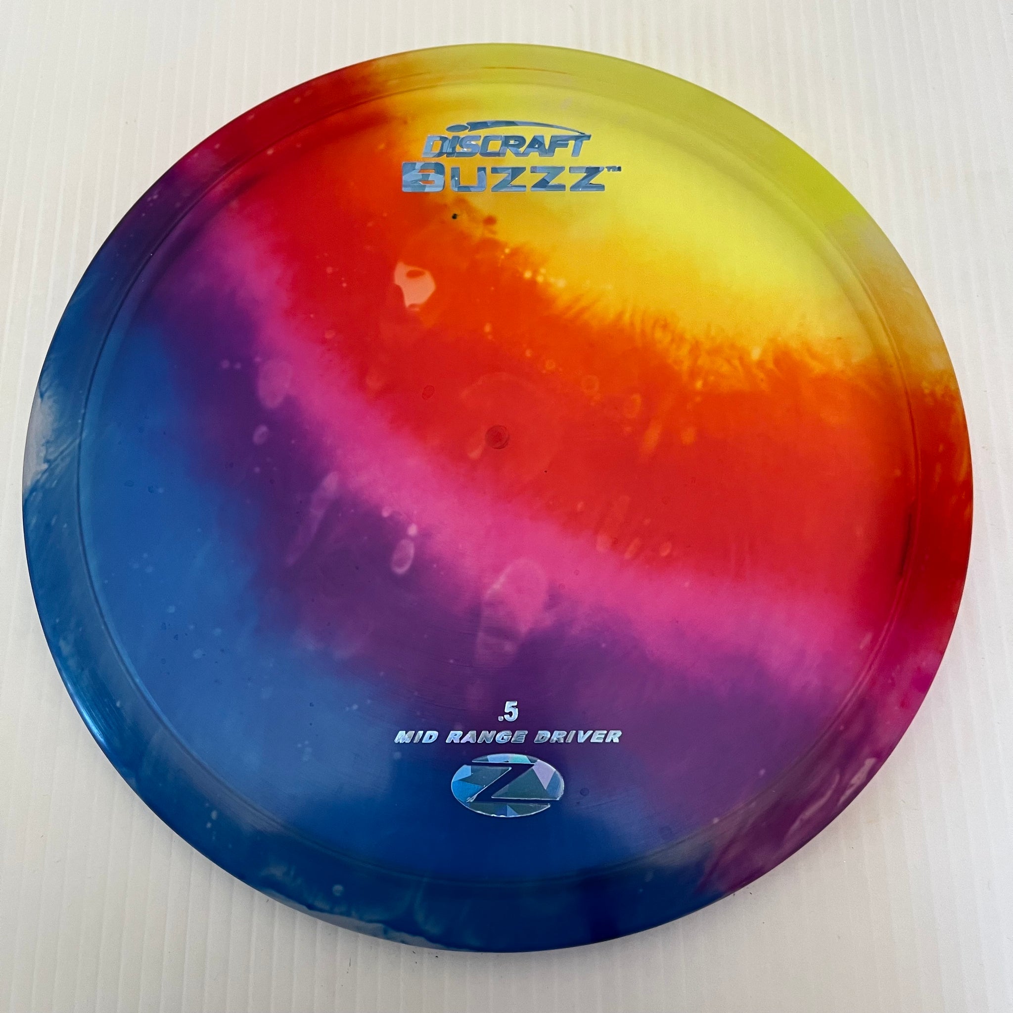 Discraft Fly Dye Z Buzzz 5/4/-1/1 (177+g)