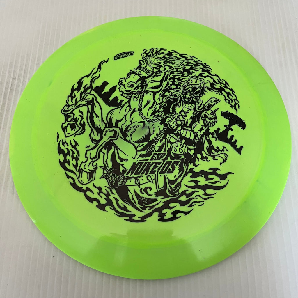 Discraft Limited Edition Brodie Smith ESP Nuke OS 13/4/0/4
