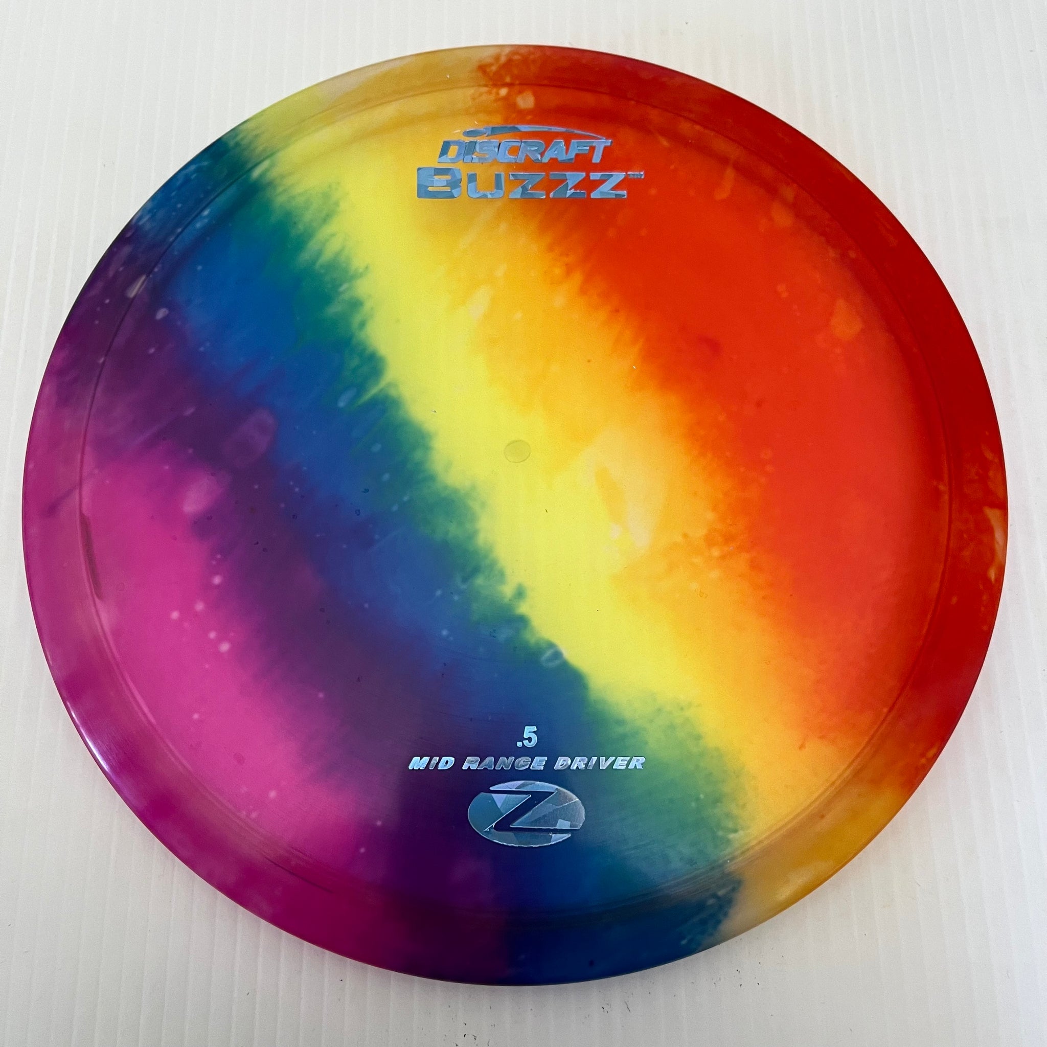Discraft Fly Dye Z Buzzz 5/4/-1/1 (177+g)