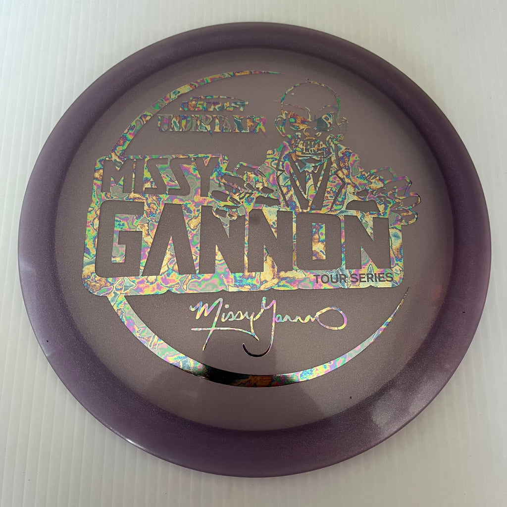 Discraft 2021 Missy Gannon Tour Series Sparkle Z Undertaker 9/5/-1/2