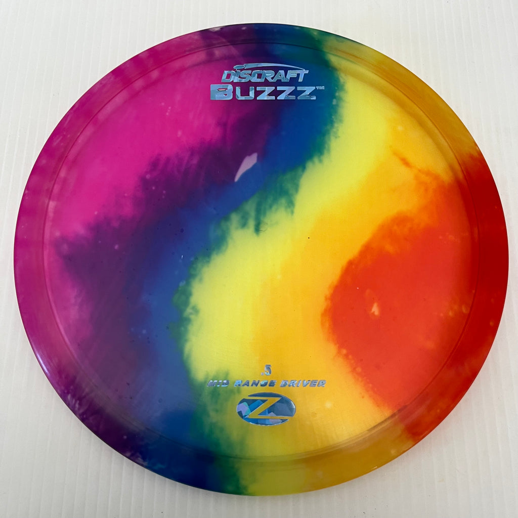 Discraft Fly Dye Z Buzzz 5/4/-1/1 (177+g)