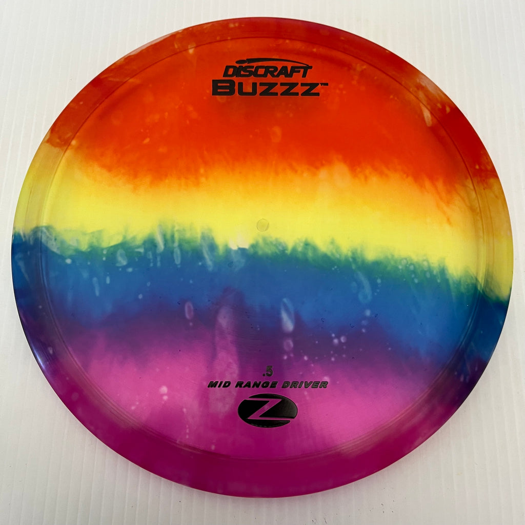 Discraft Fly Dye Z Buzzz 5/4/-1/1 (177+g)