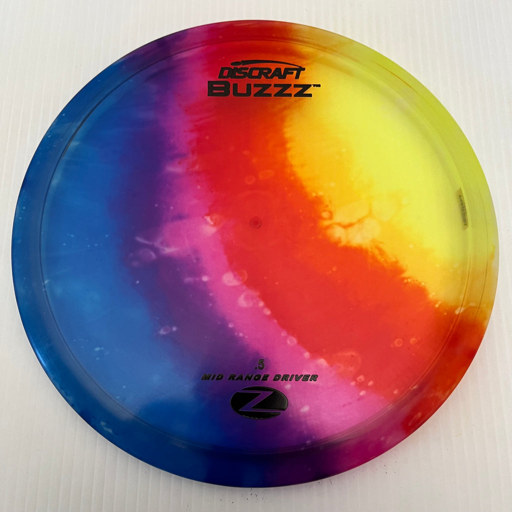 Discraft Fly Dye Z Buzzz 5/4/-1/1 (177+g)