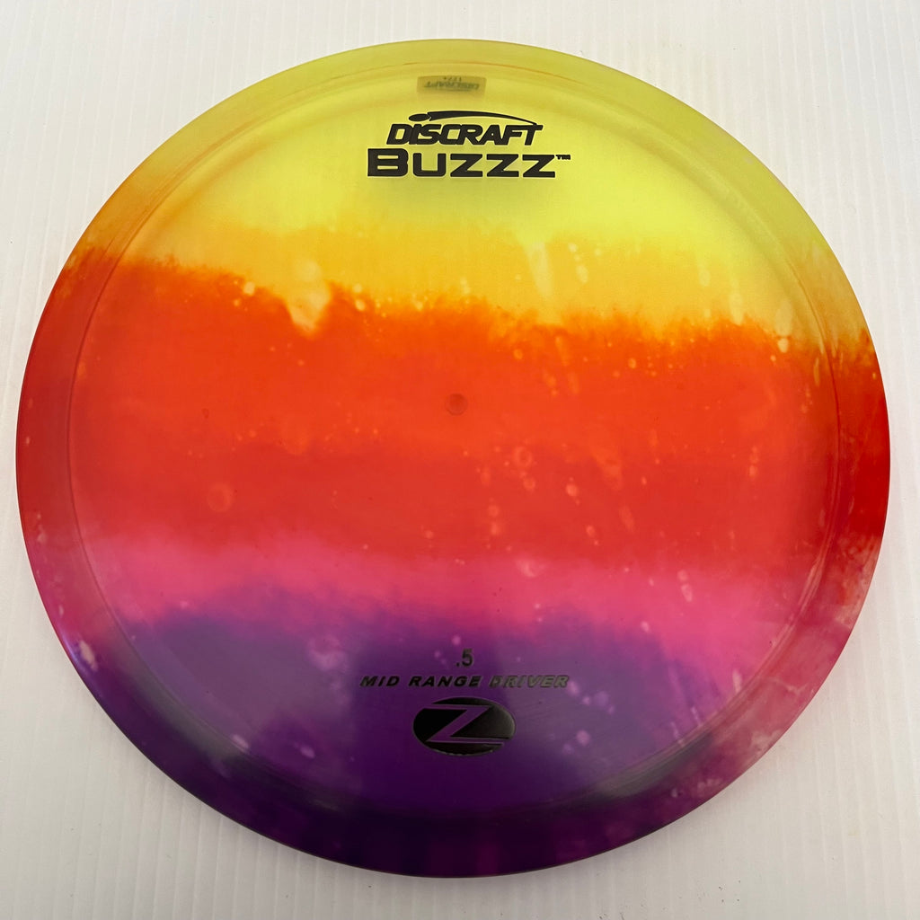 Discraft Fly Dye Z Buzzz 5/4/-1/1 (177+g)