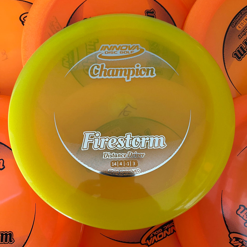 Innova Champion Firestorm 14/4/-1/3