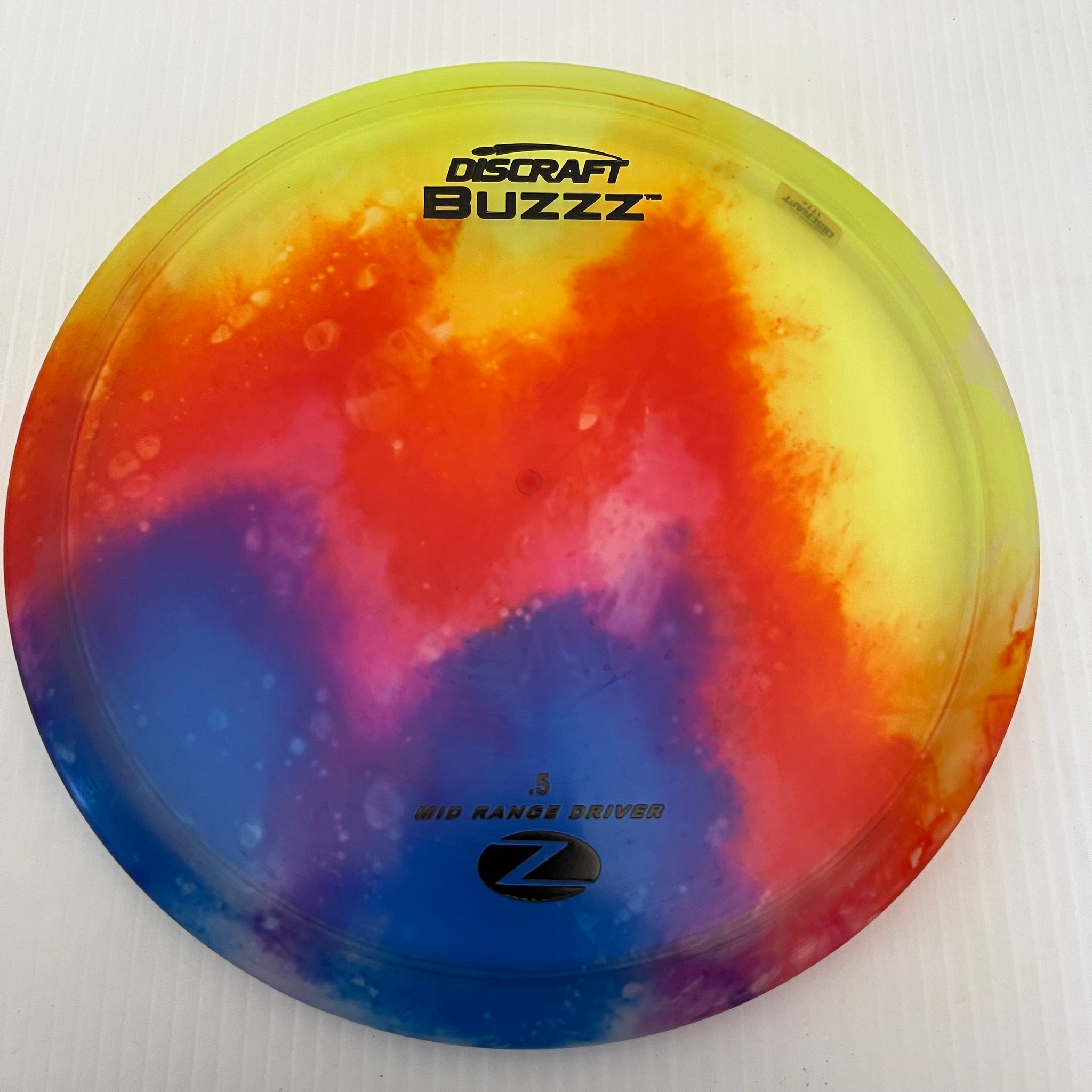 Discraft Fly Dye Z Buzzz 5/4/-1/1 (177+g)