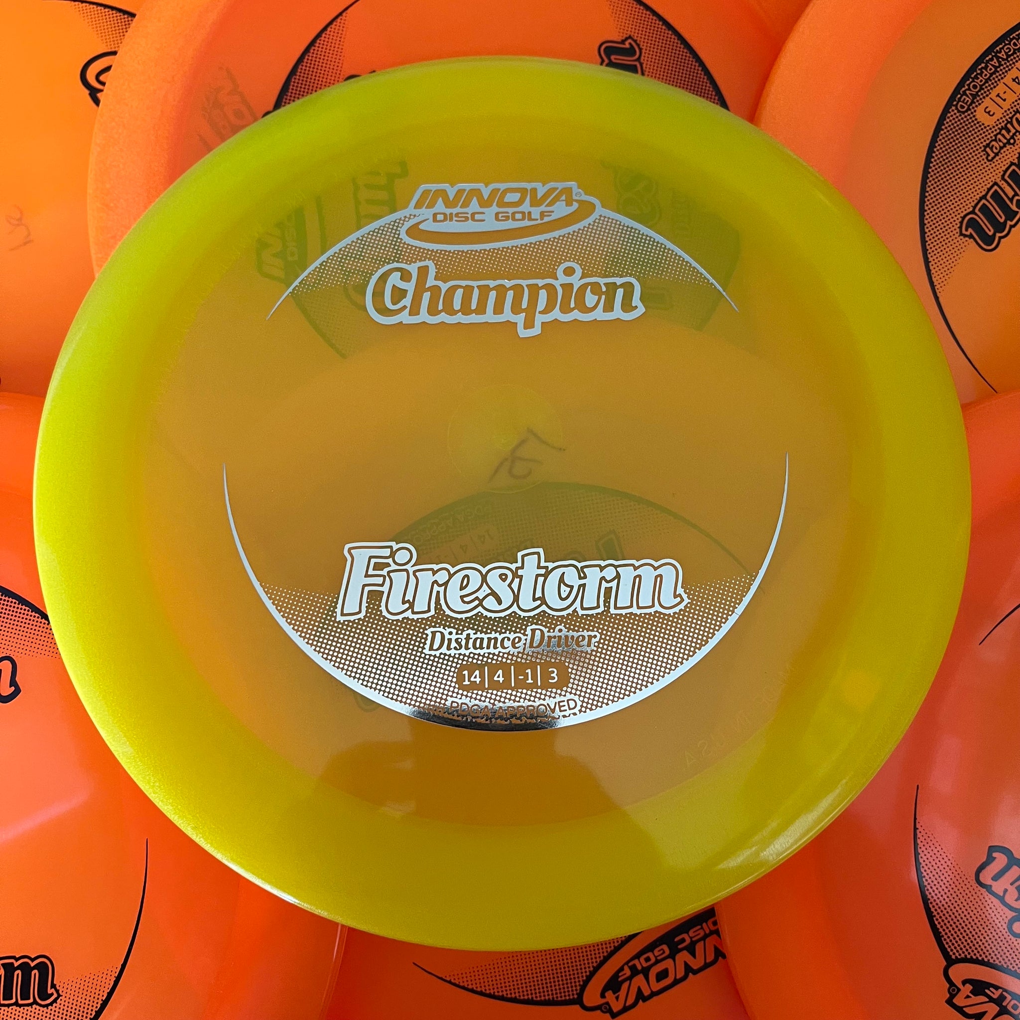 Innova Champion Firestorm 14/4/-1/3