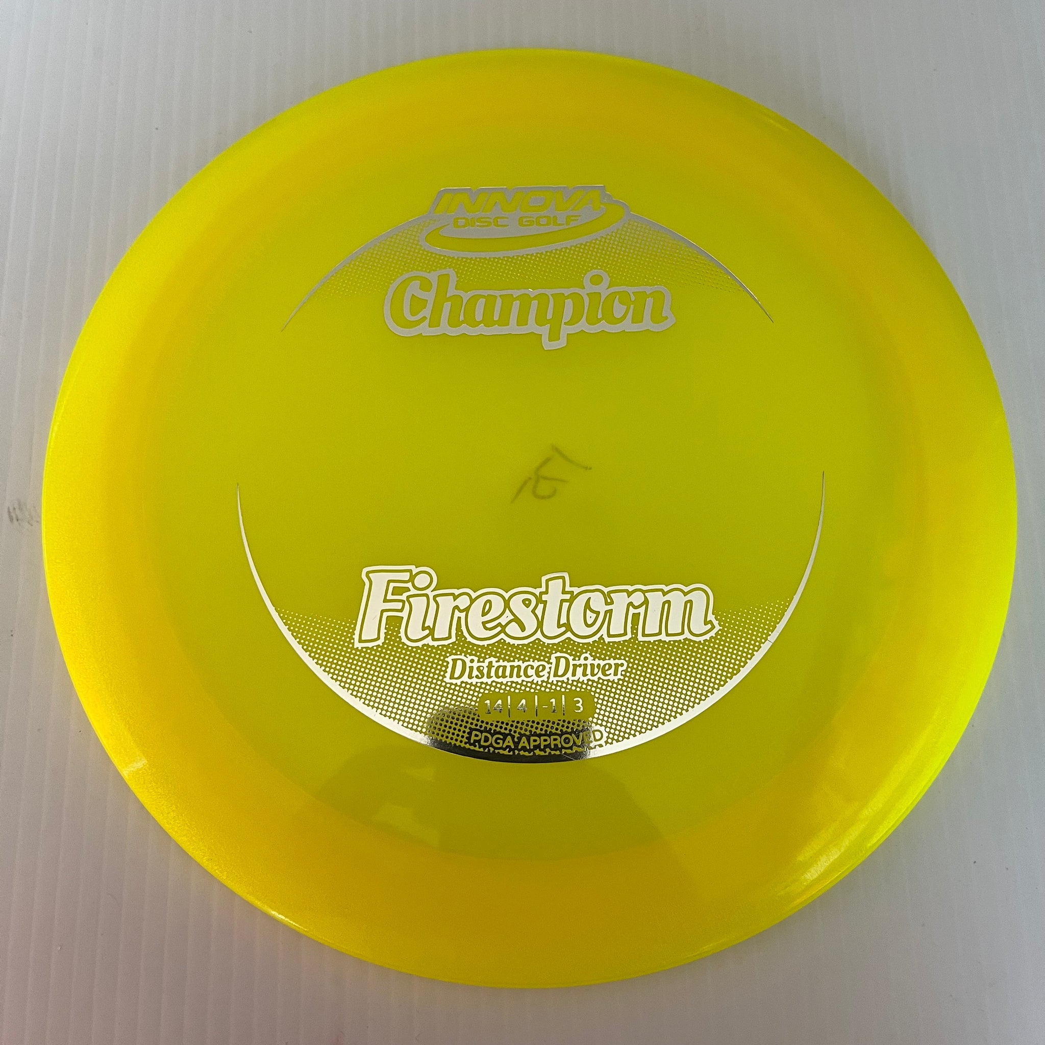 Innova Champion Firestorm 14/4/-1/3