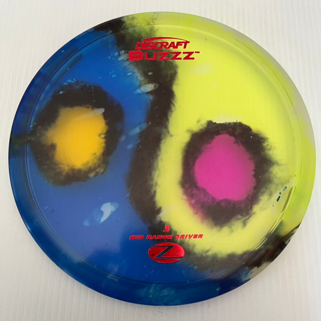 Discraft Fly Dye Z Buzzz 5/4/-1/1 (177+g)