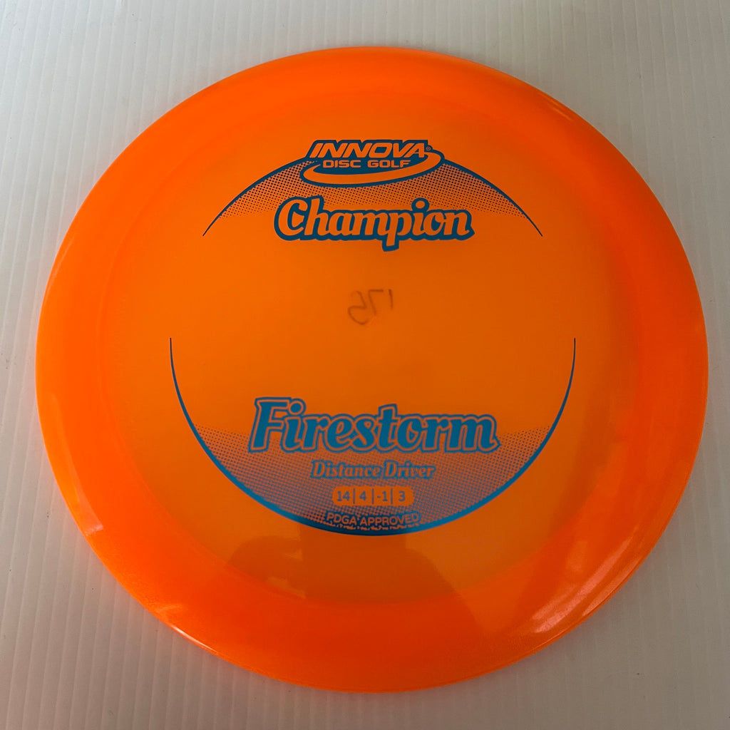Innova Champion Firestorm 14/4/-1/3