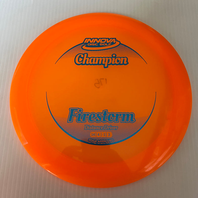 Innova Champion Firestorm 14/4/-1/3