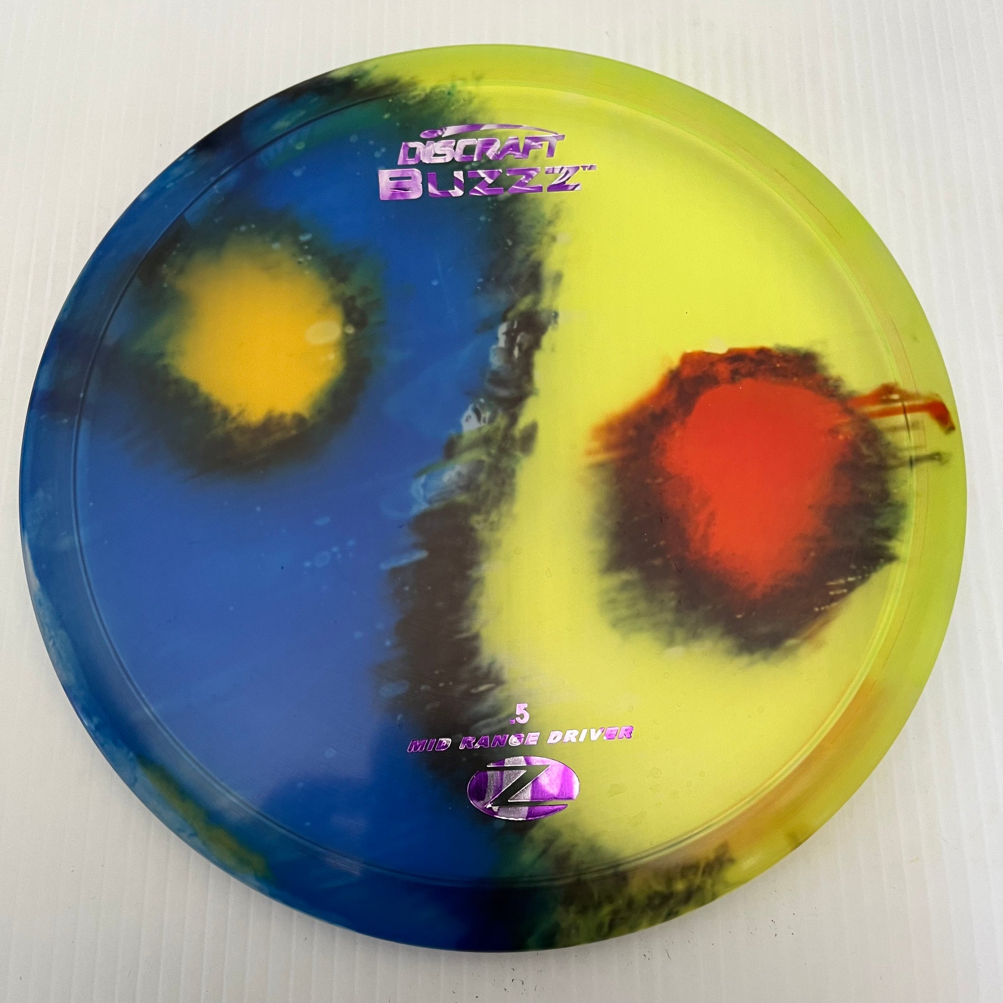 Discraft Fly Dye Z Buzzz 5/4/-1/1 (177+g)