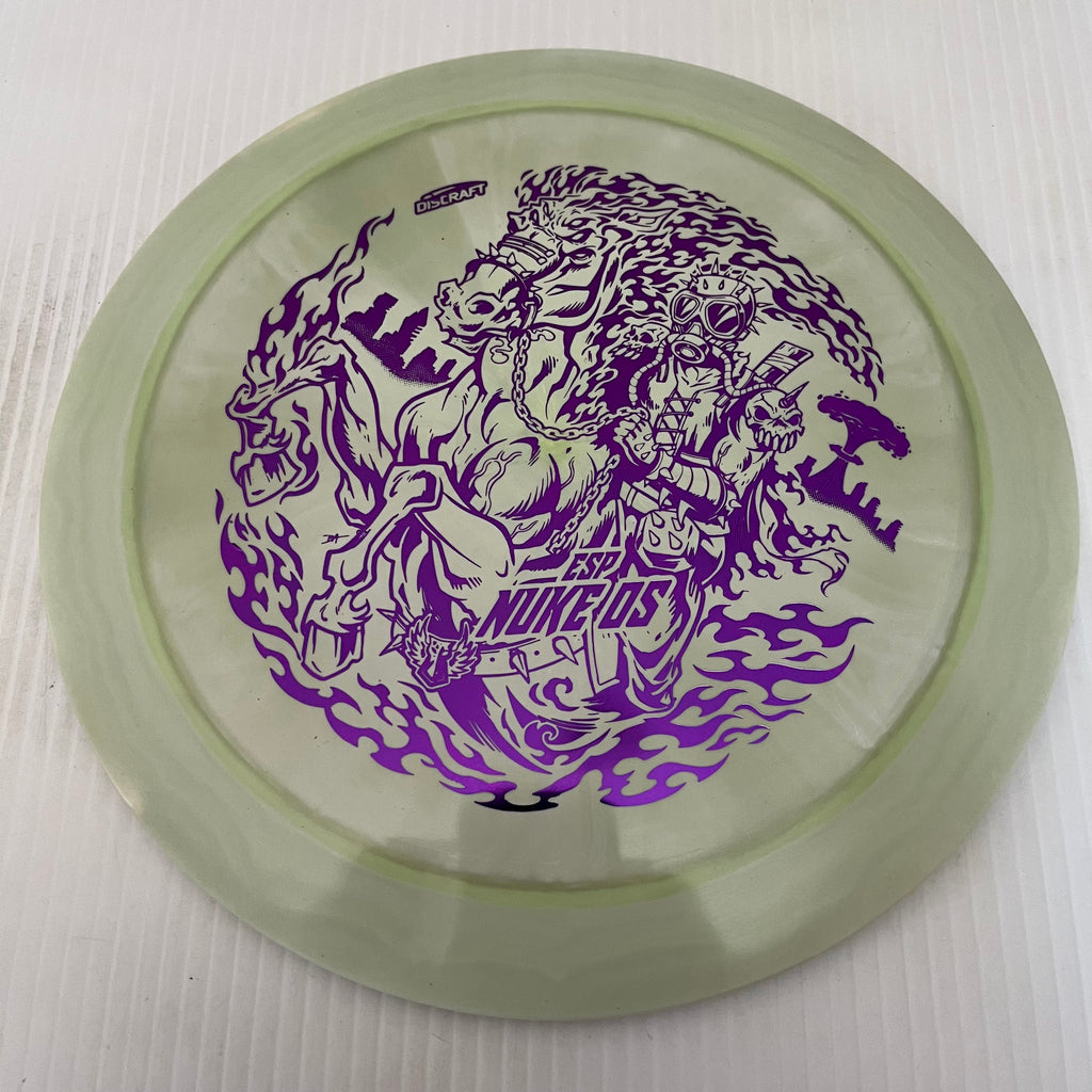 Discraft Limited Edition Brodie Smith ESP Nuke OS 13/4/0/4