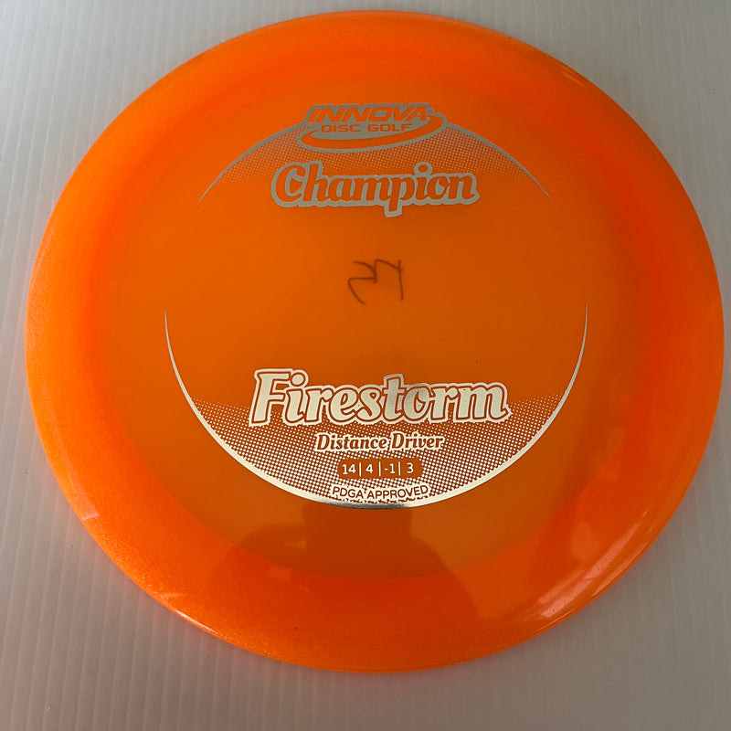 Innova Champion Firestorm 14/4/-1/3