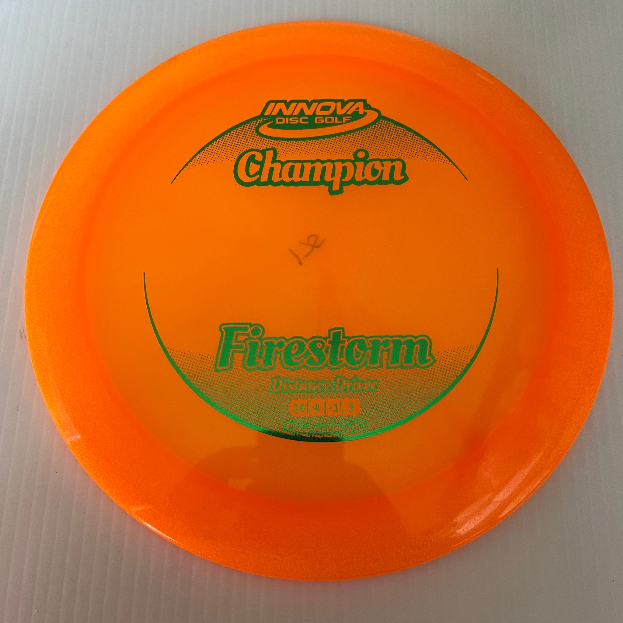 Innova Champion Firestorm 14/4/-1/3
