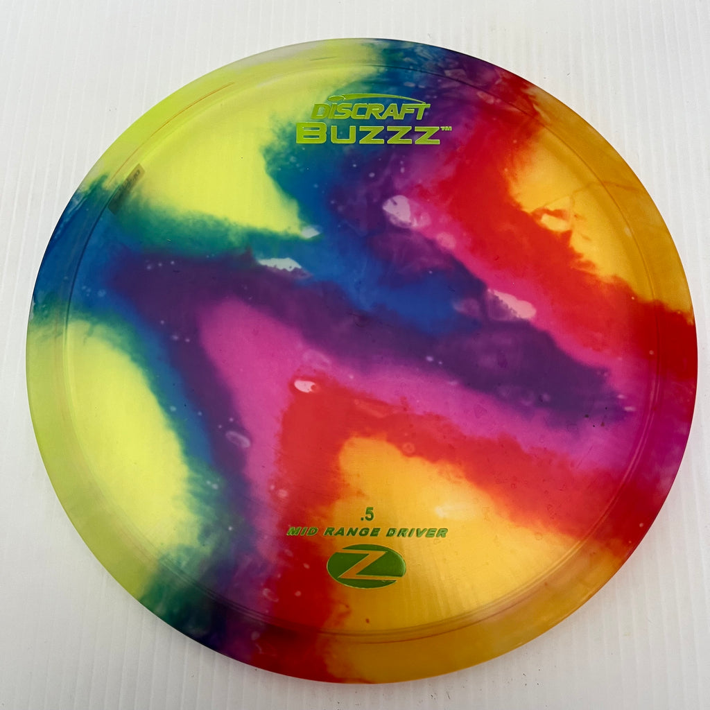 Discraft Fly Dye Z Buzzz 5/4/-1/1 (177+g)