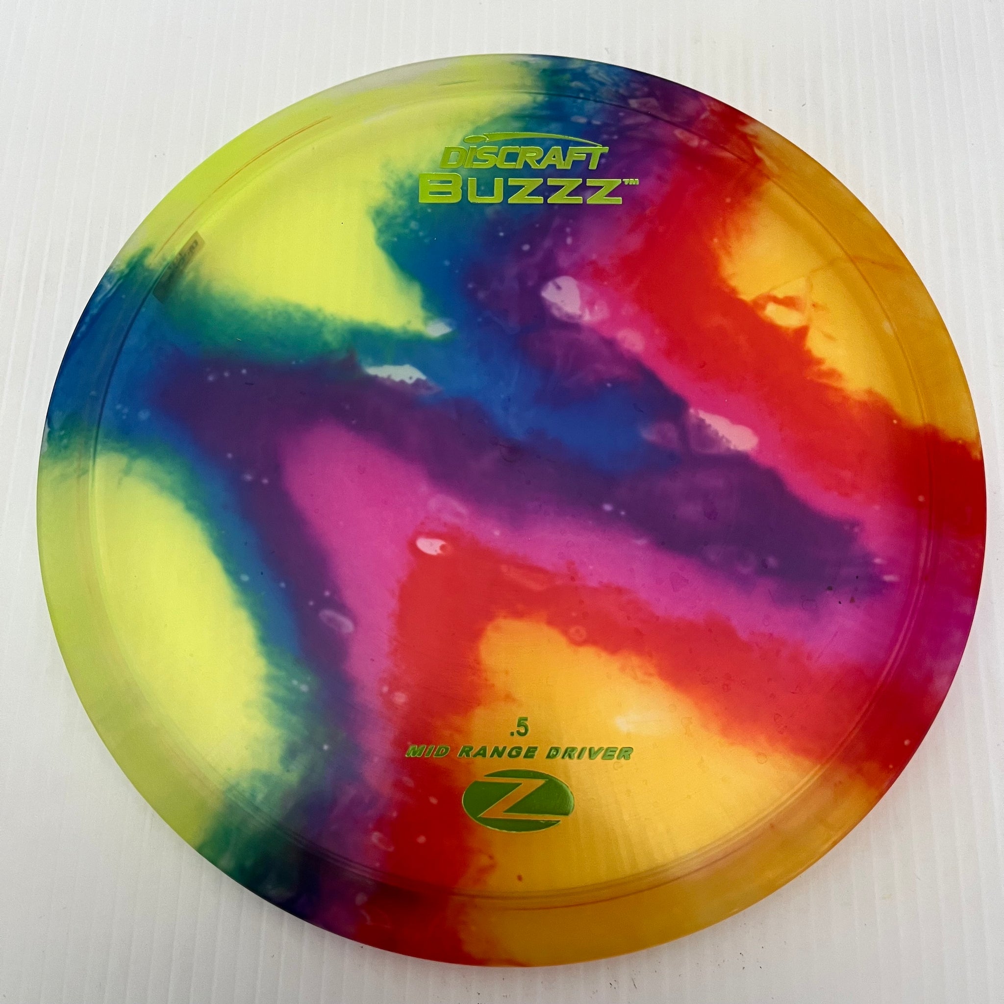 Discraft Fly Dye Z Buzzz 5/4/-1/1 (177+g)
