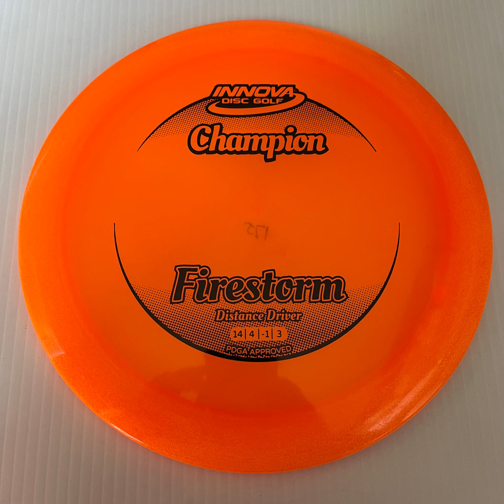 Innova Champion Firestorm 14/4/-1/3