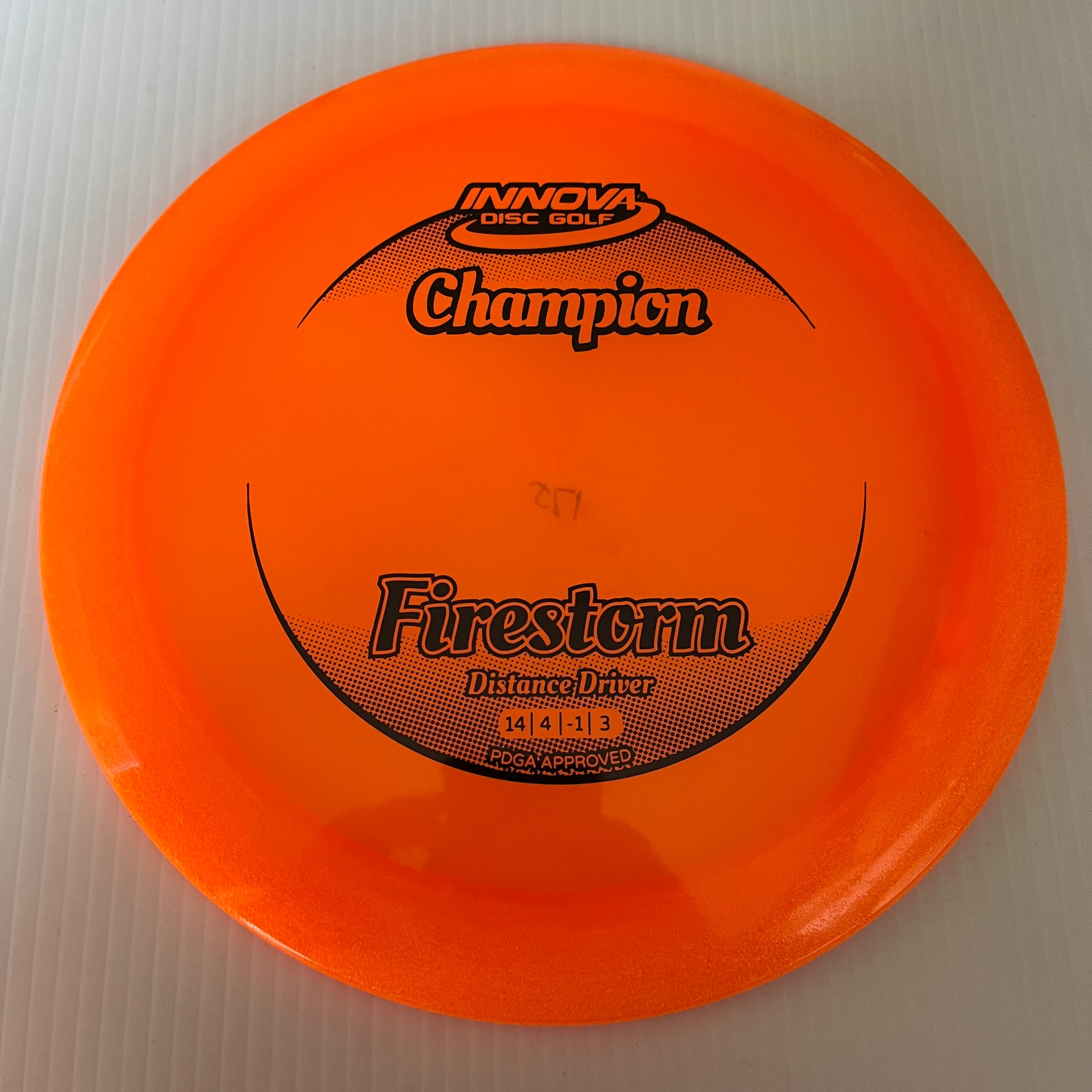 Innova Champion Firestorm 14/4/-1/3