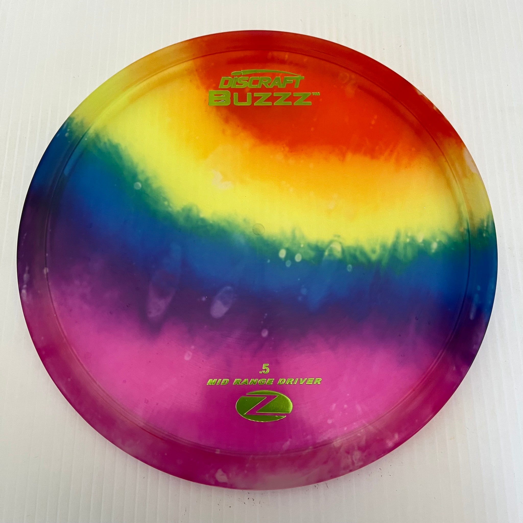 Discraft Fly Dye Z Buzzz 5/4/-1/1 (177+g)
