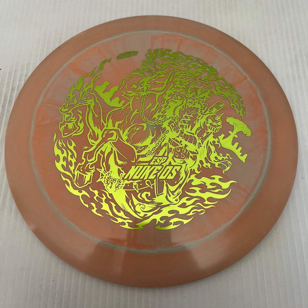 Discraft Limited Edition Brodie Smith ESP Nuke OS 13/4/0/4