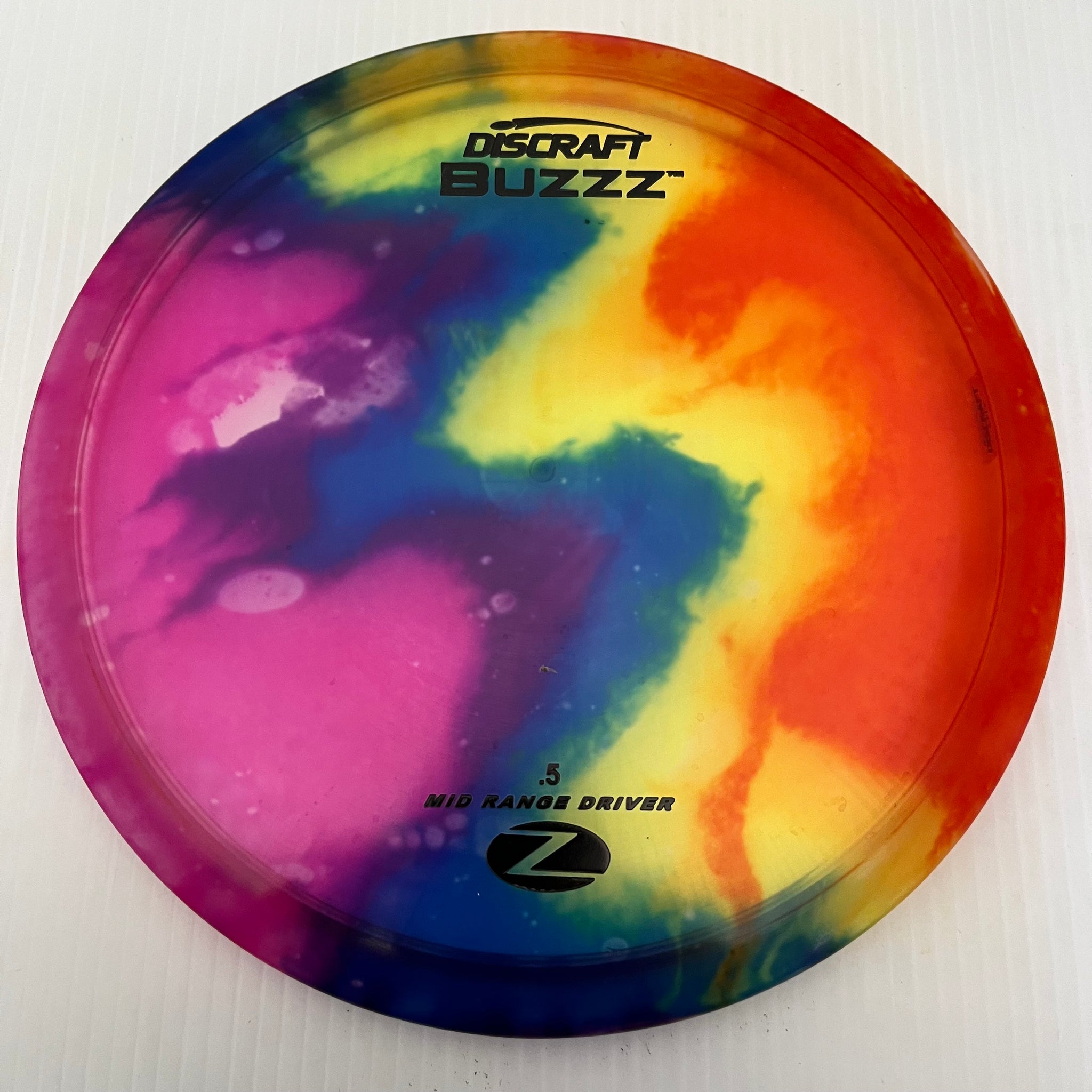 Discraft Fly Dye Z Buzzz 5/4/-1/1 (177+g)