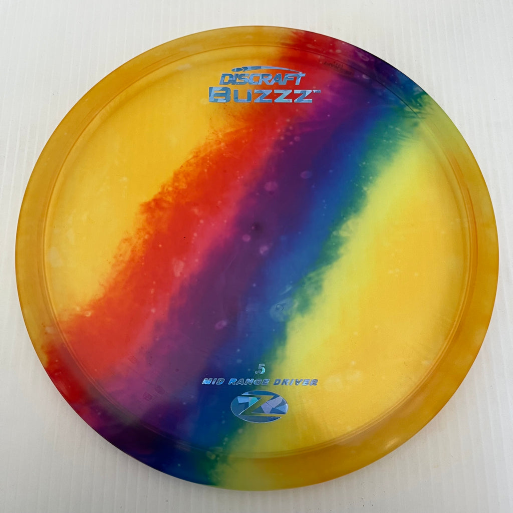 Discraft Fly Dye Z Buzzz 5/4/-1/1 (177+g)