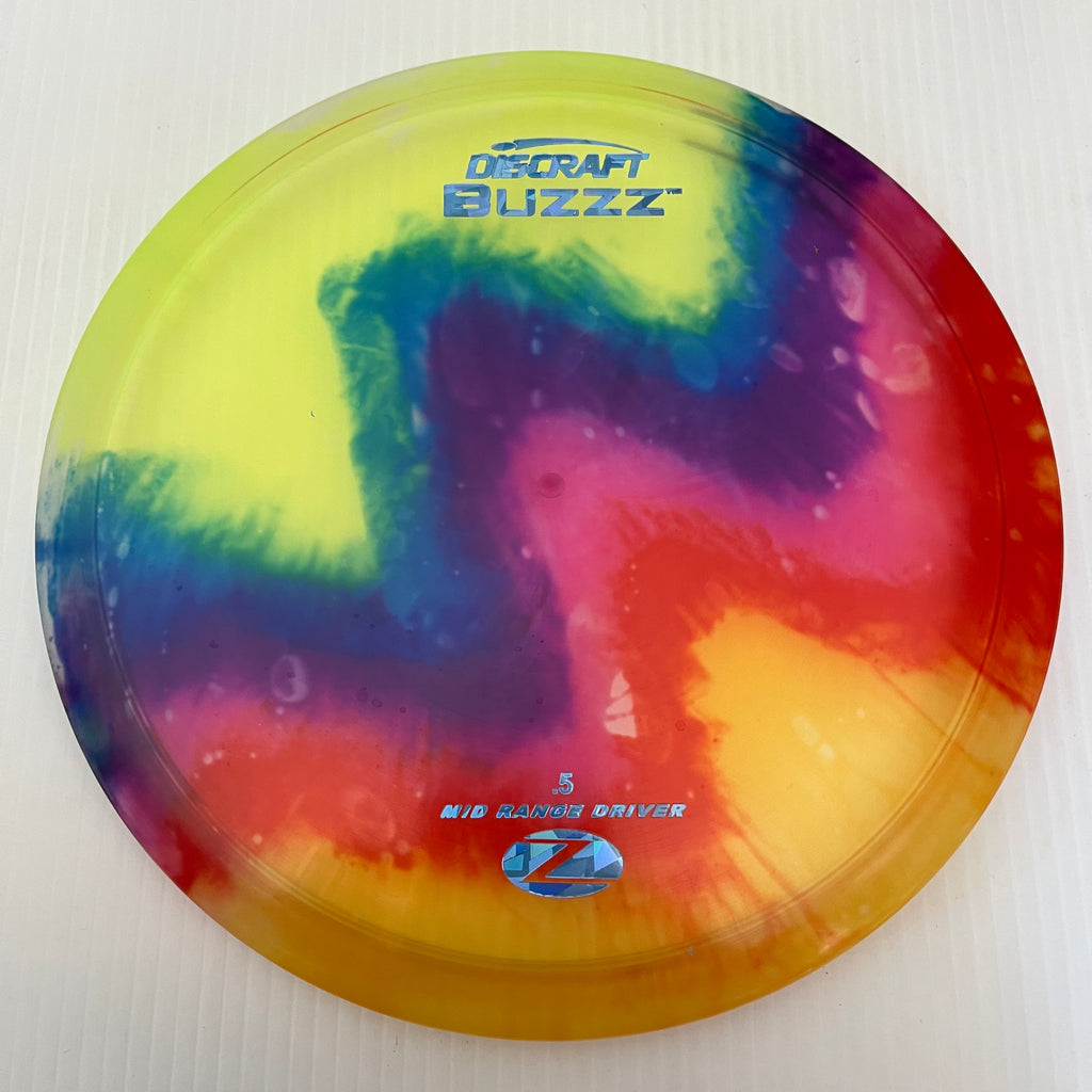 Discraft Fly Dye Z Buzzz 5/4/-1/1 (177+g)