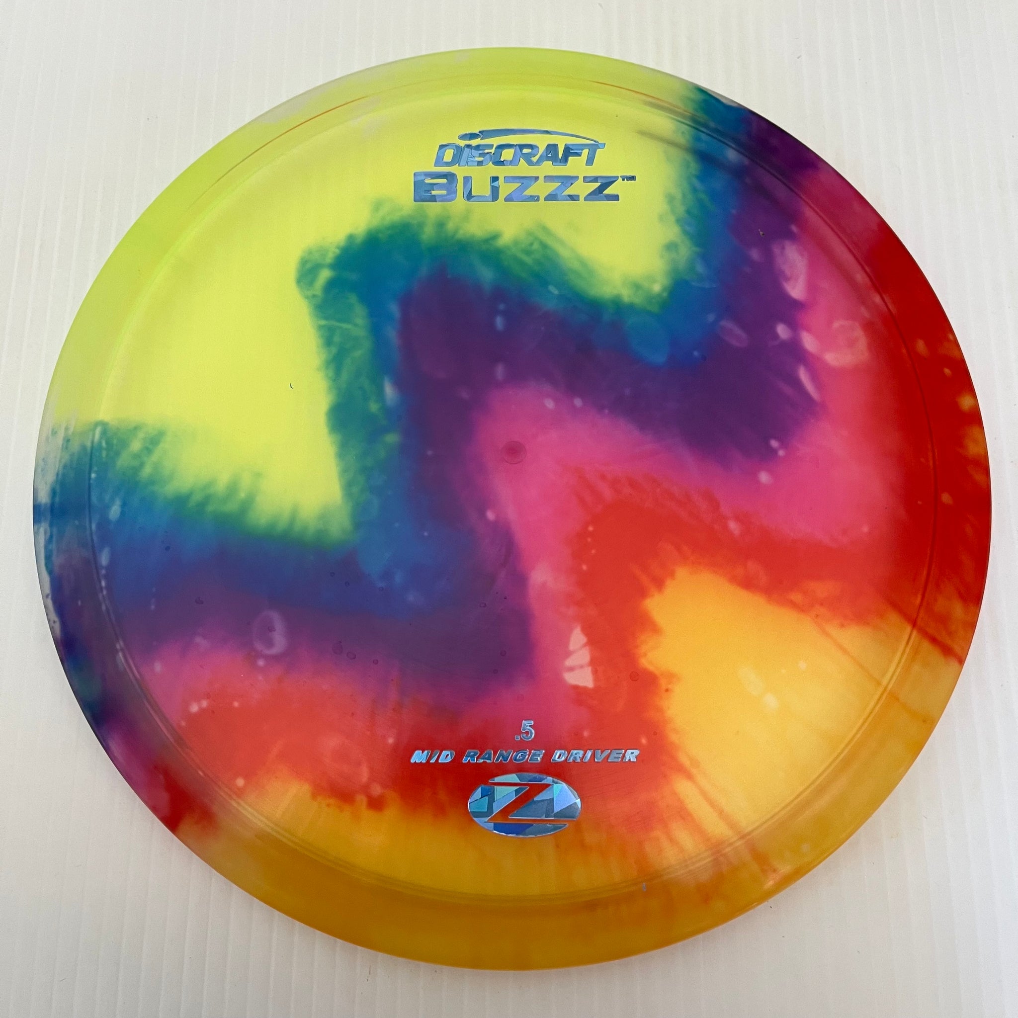 Discraft Fly Dye Z Buzzz 5/4/-1/1 (177+g)