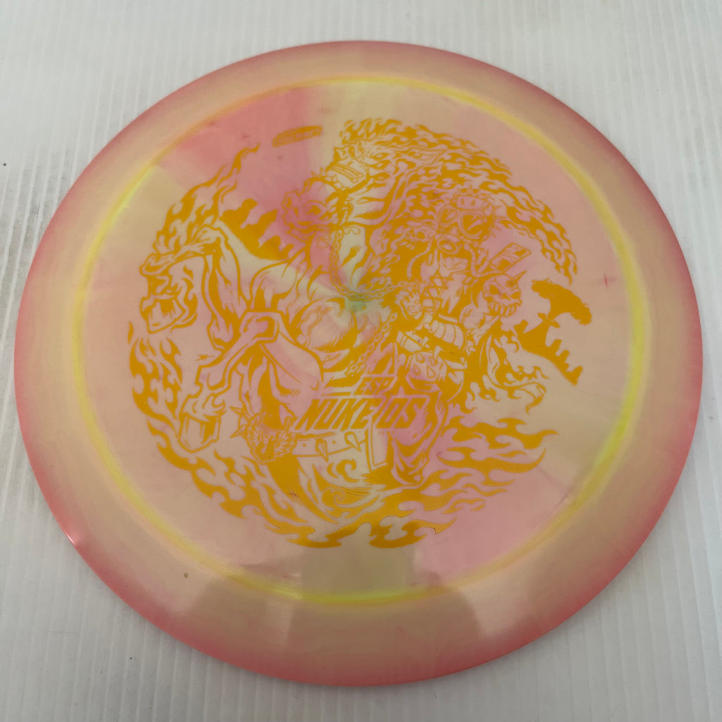 Discraft Limited Edition Brodie Smith ESP Nuke OS 13/4/0/4