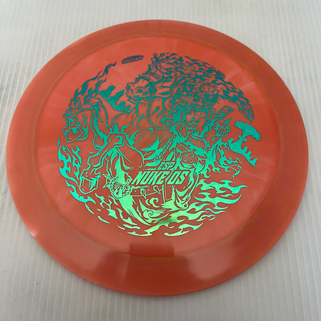 Discraft Limited Edition Brodie Smith ESP Nuke OS 13/4/0/4