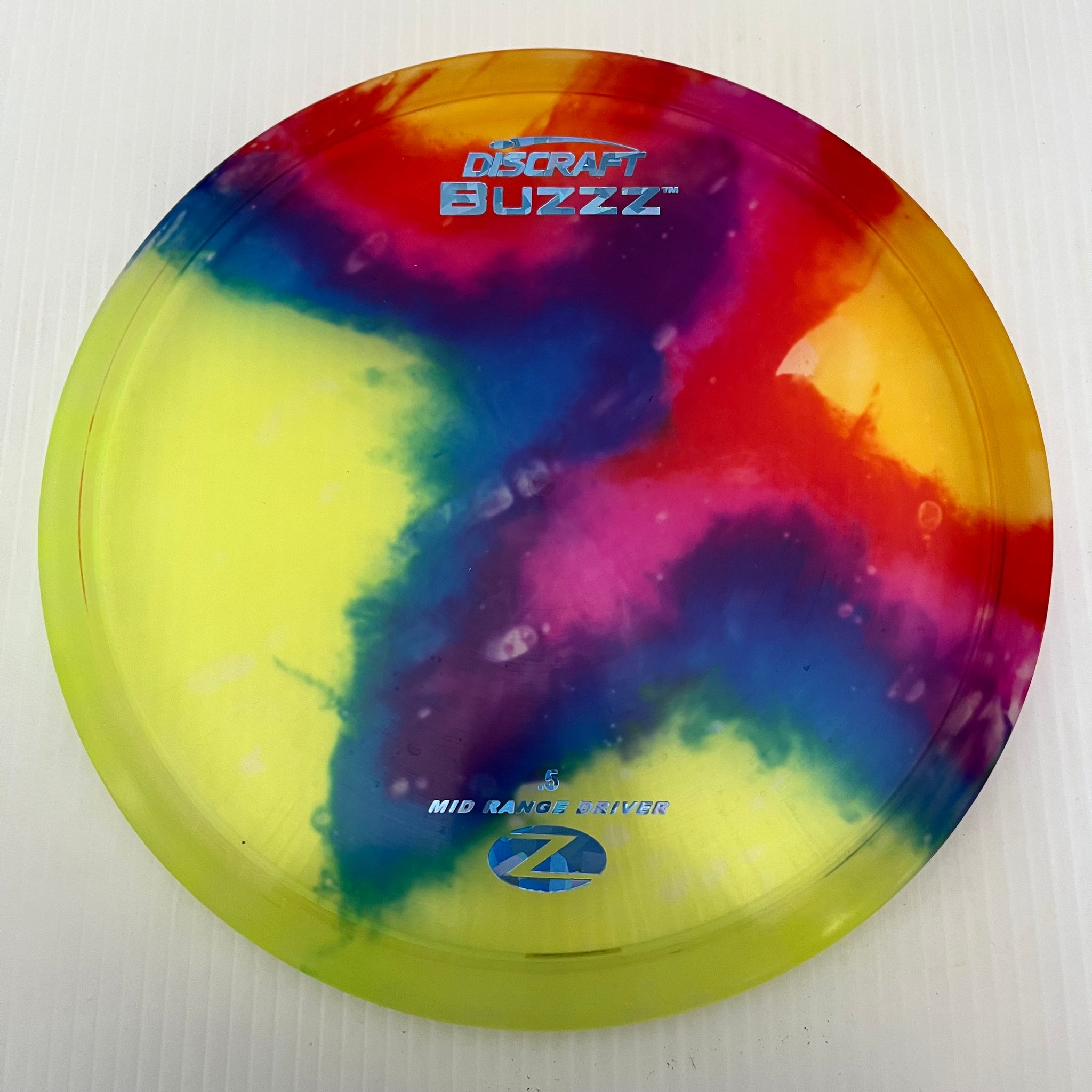 Discraft Fly Dye Z Buzzz 5/4/-1/1 (177+g)