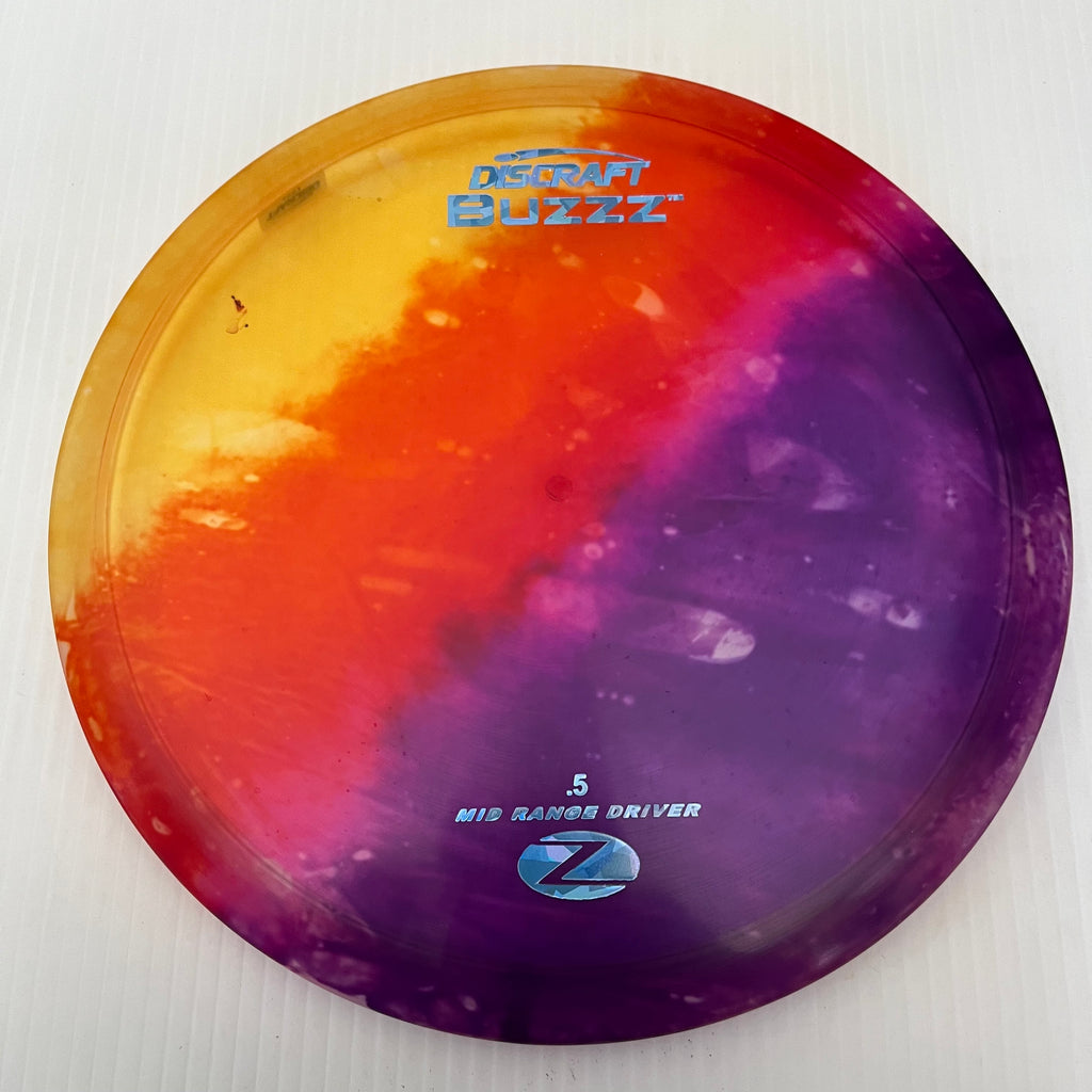 Discraft Fly Dye Z Buzzz 5/4/-1/1 (177+g)