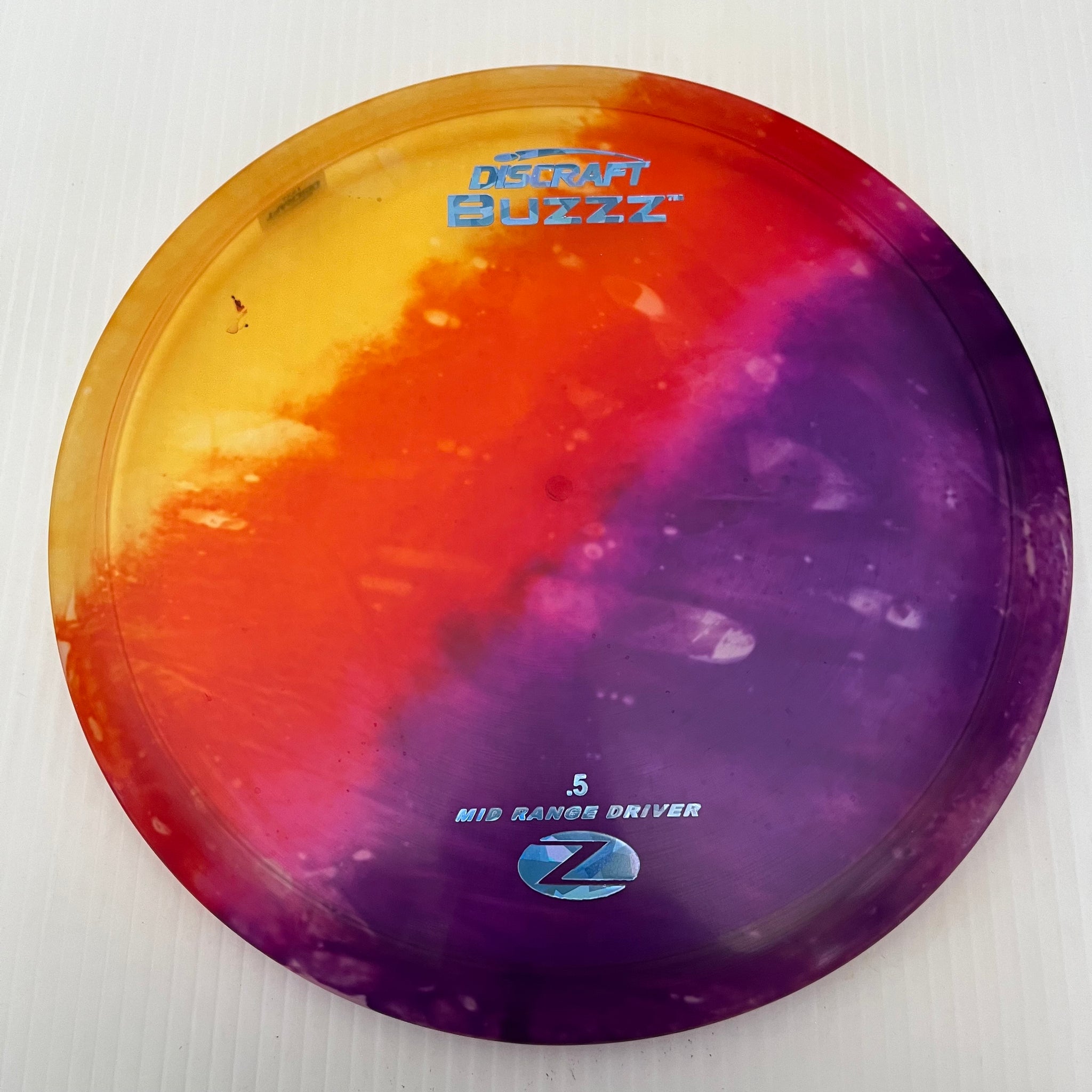 Discraft Fly Dye Z Buzzz 5/4/-1/1 (177+g)