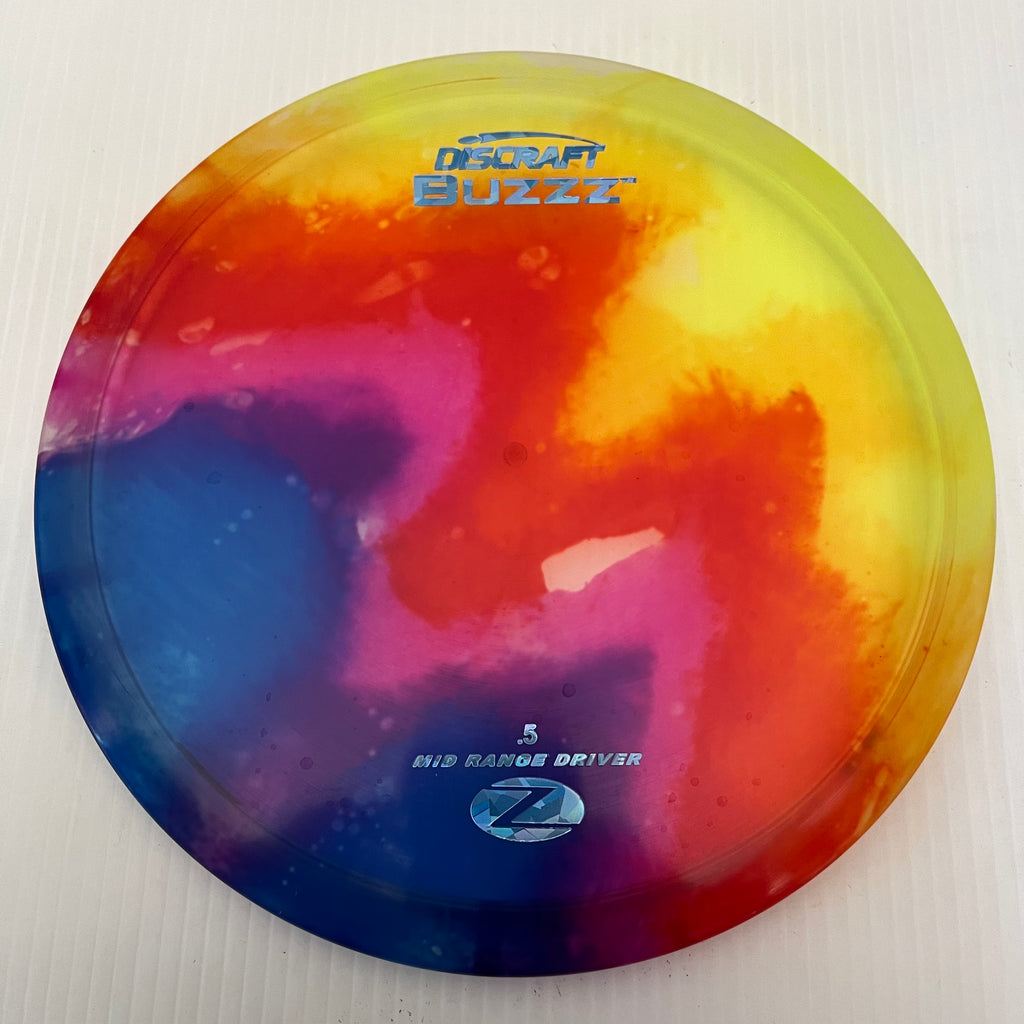 Discraft Fly Dye Z Buzzz 5/4/-1/1 (177+g)
