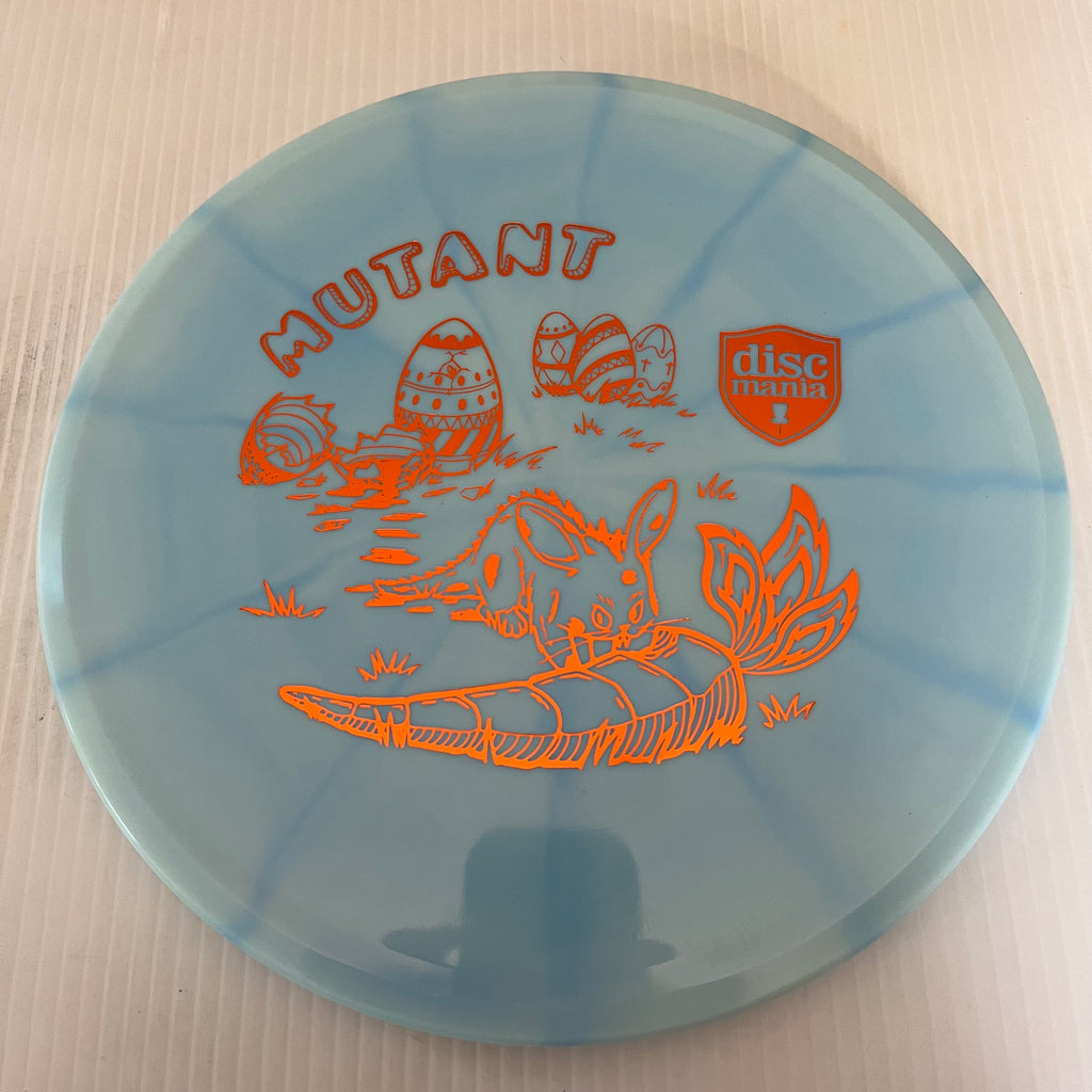 Discmania Gnawzall Lux Vapor Mutant 5/3/0/4