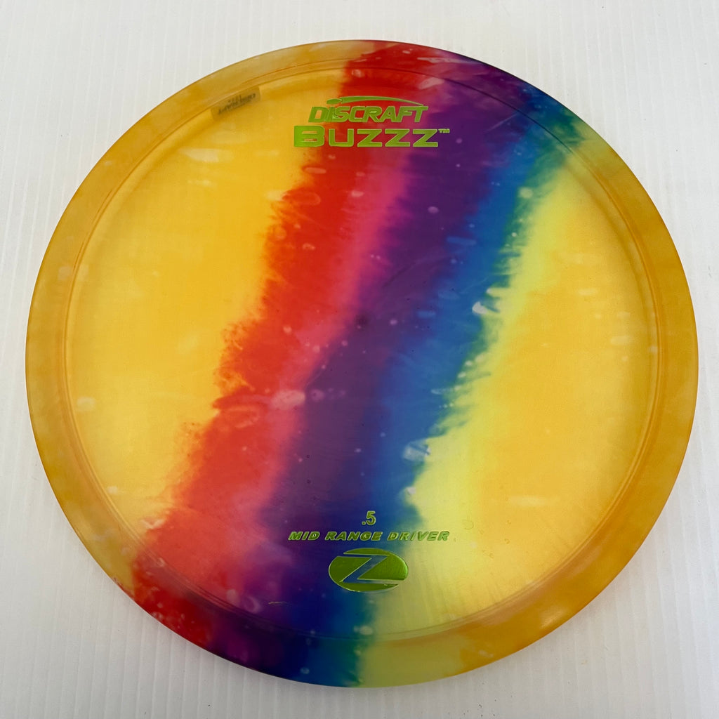 Discraft Fly Dye Z Buzzz 5/4/-1/1 (177+g)