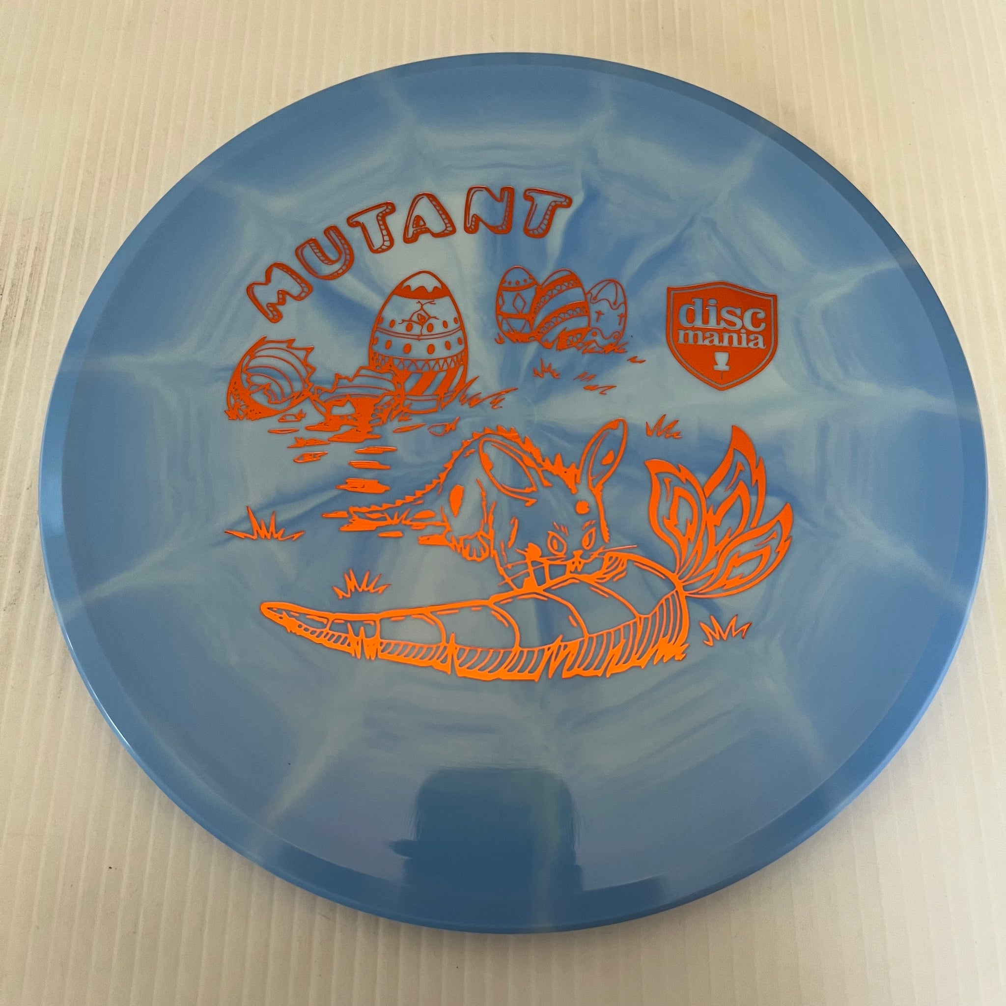 Discmania Gnawzall Lux Vapor Mutant 5/3/0/4