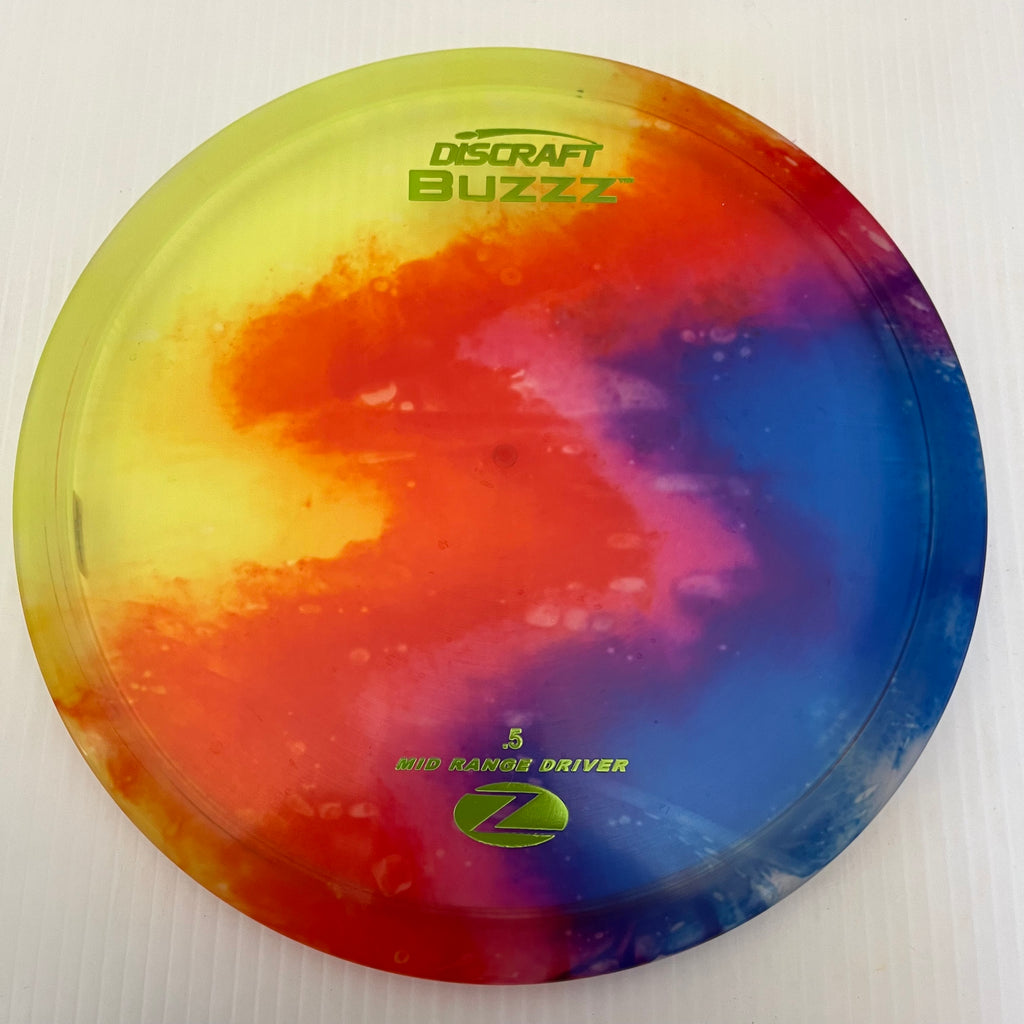 Discraft Fly Dye Z Buzzz 5/4/-1/1 (177+g)