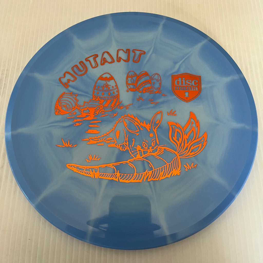 Discmania Gnawzall Lux Vapor Mutant 5/3/0/4