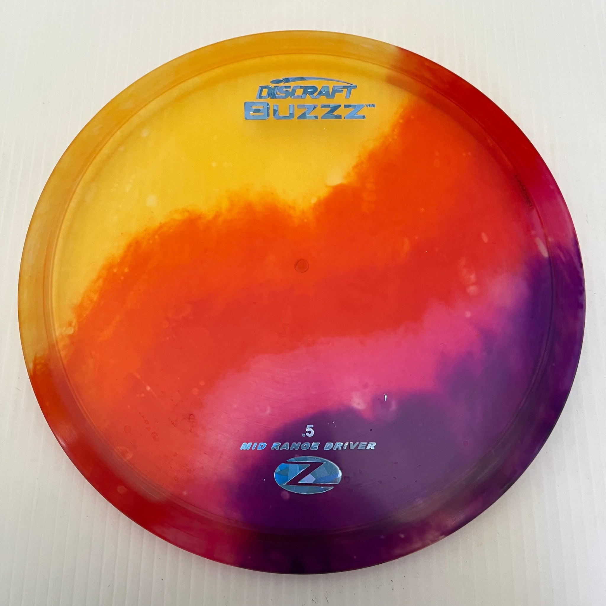 Discraft Fly Dye Z Buzzz 5/4/-1/1 (177+g)