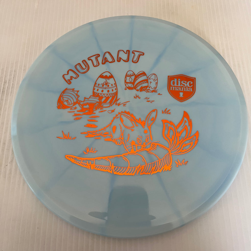 Discmania Gnawzall Lux Vapor Mutant 5/3/0/4