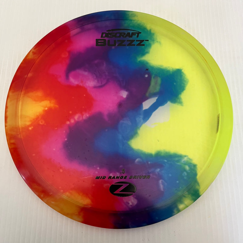 Discraft Fly Dye Z Buzzz 5/4/-1/1 (177+g)