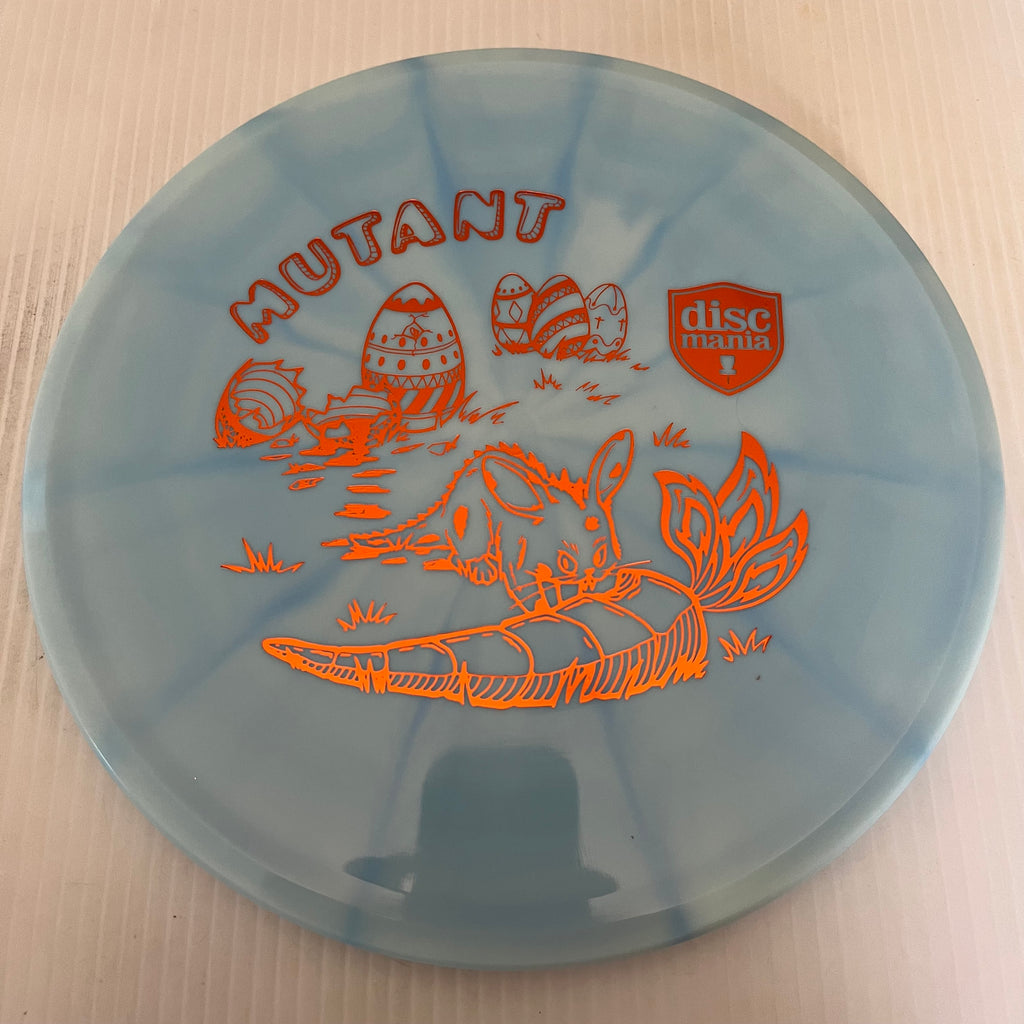 Discmania Gnawzall Lux Vapor Mutant 5/3/0/4