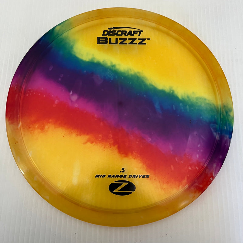 Discraft Fly Dye Z Buzzz 5/4/-1/1 (177+g)