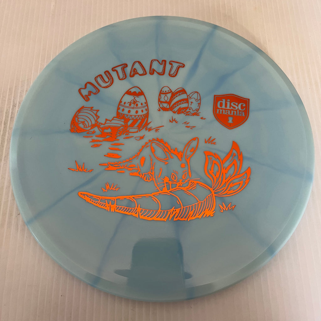 Discmania Gnawzall Lux Vapor Mutant 5/3/0/4