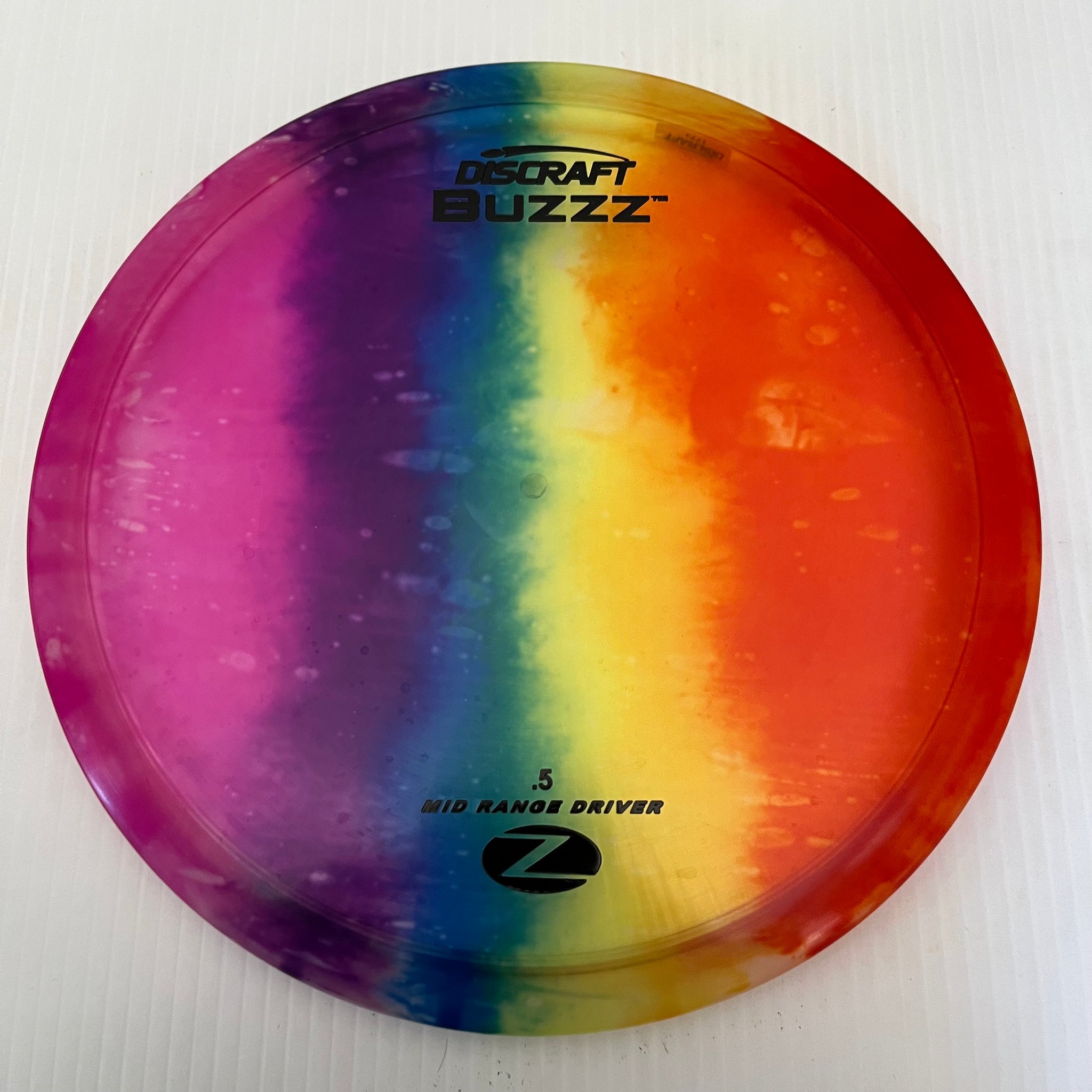 Discraft Fly Dye Z Buzzz 5/4/-1/1 (177+g)