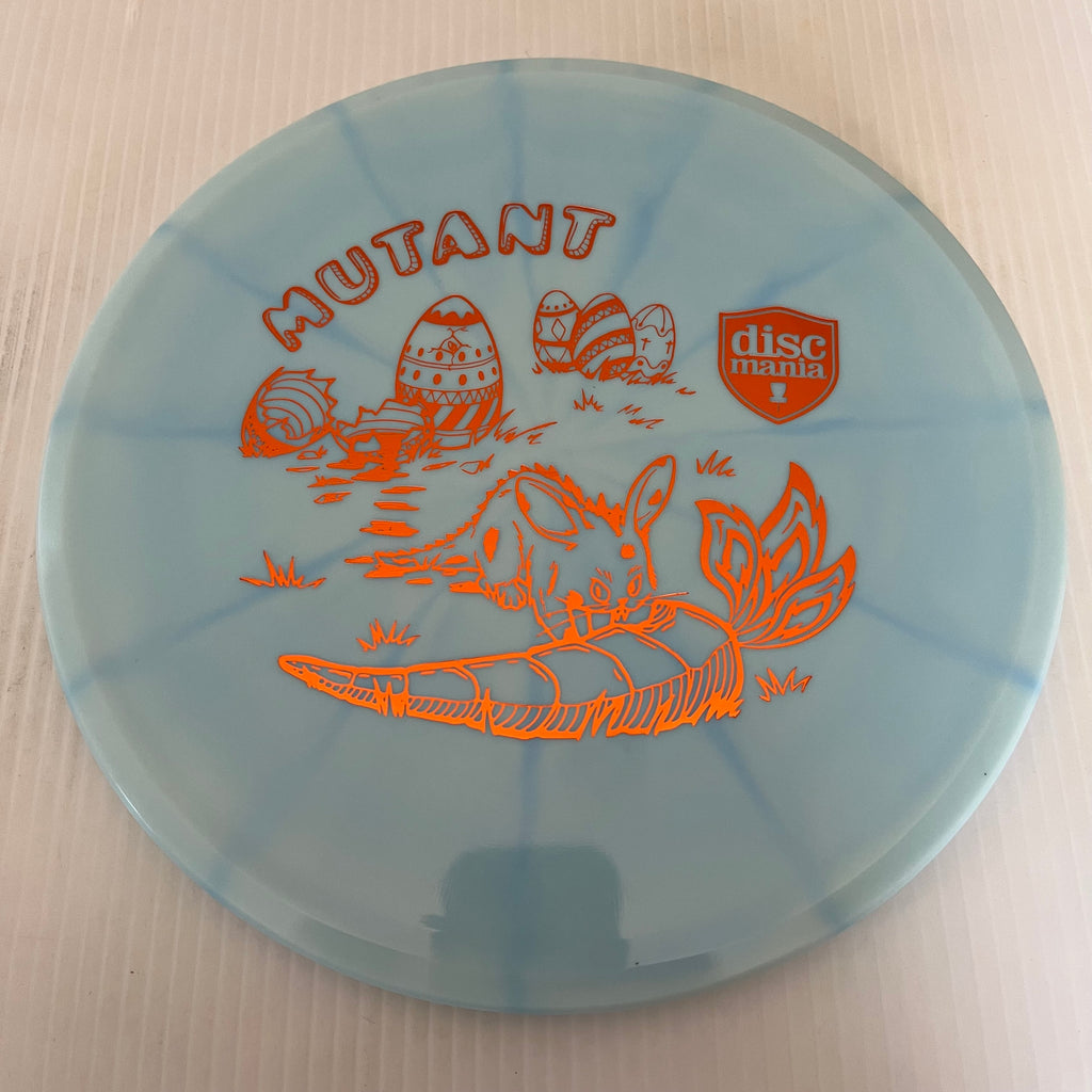 Discmania Gnawzall Lux Vapor Mutant 5/3/0/4