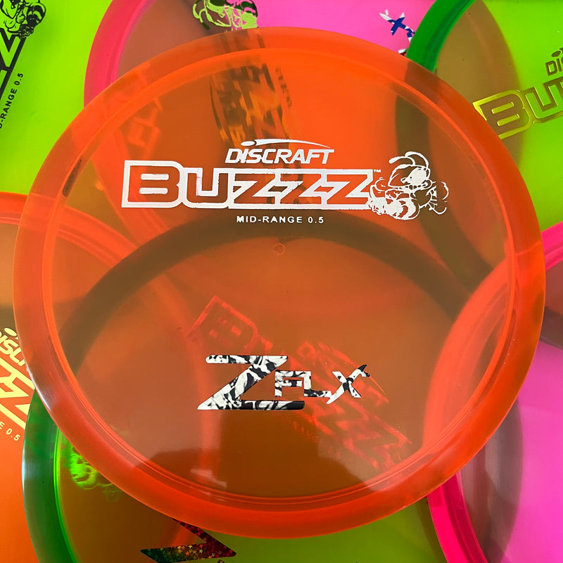 Discraft Z FLX Buzzz 5/4/-1/1 (177+g)